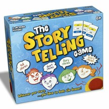 The Story Telling Paul Lamond Family Game for 2 or more players, age 6 yrs+