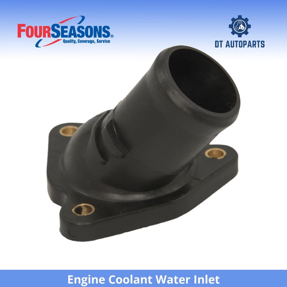 Entrada de agua refrigerante motor Suzuki Esteem 1999-2002 4 estaciones 2000 2001 Foto 1 de 4