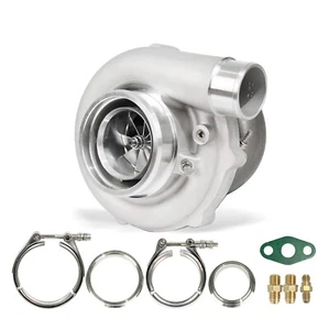 G35-900 Dual Ball Bearing Billet Wheel TurboCharger 0.83 D-Vband Exhaust Housing - Picture 1 of 7