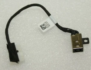 Genuine Dell Inspiron 15 3501 / 3505 / 3405 DC IN Power Jack w/ Cable 4VP7C - Picture 1 of 1