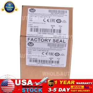 NUEVO Termopar RTD sellado Allen-Bradley Flex 8 puntos módulo 1794-IRT8 - Imagen 1 de 5