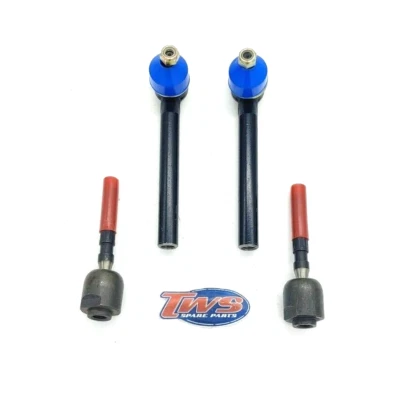 KIT 2 TESTINA E 2 SNODO ASSIALE PER LANCIA AUTOBIANCHI A 112 A112 ABARTH ELITE - Immagine 1 di 4