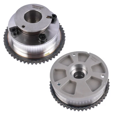 Par de engranajes CVVT admisión escape para Hyundai Elantra 17-20 Kia Forte 2017-2022 2.0 Foto 1 de 4