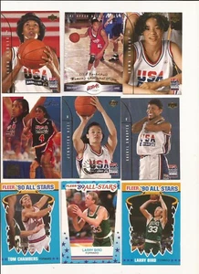 1994 Upperdeck USA Basketball LISA LESLIE Basketball Card #81 - Picture 1 of 2