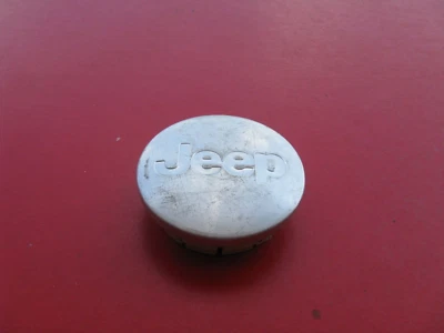 JEEP COMPASS PATRIOT LIBERTY (1) 轮轮 RIM HUBCAP CENTER COVER PLUG 2300 — 第 1/4 张图片