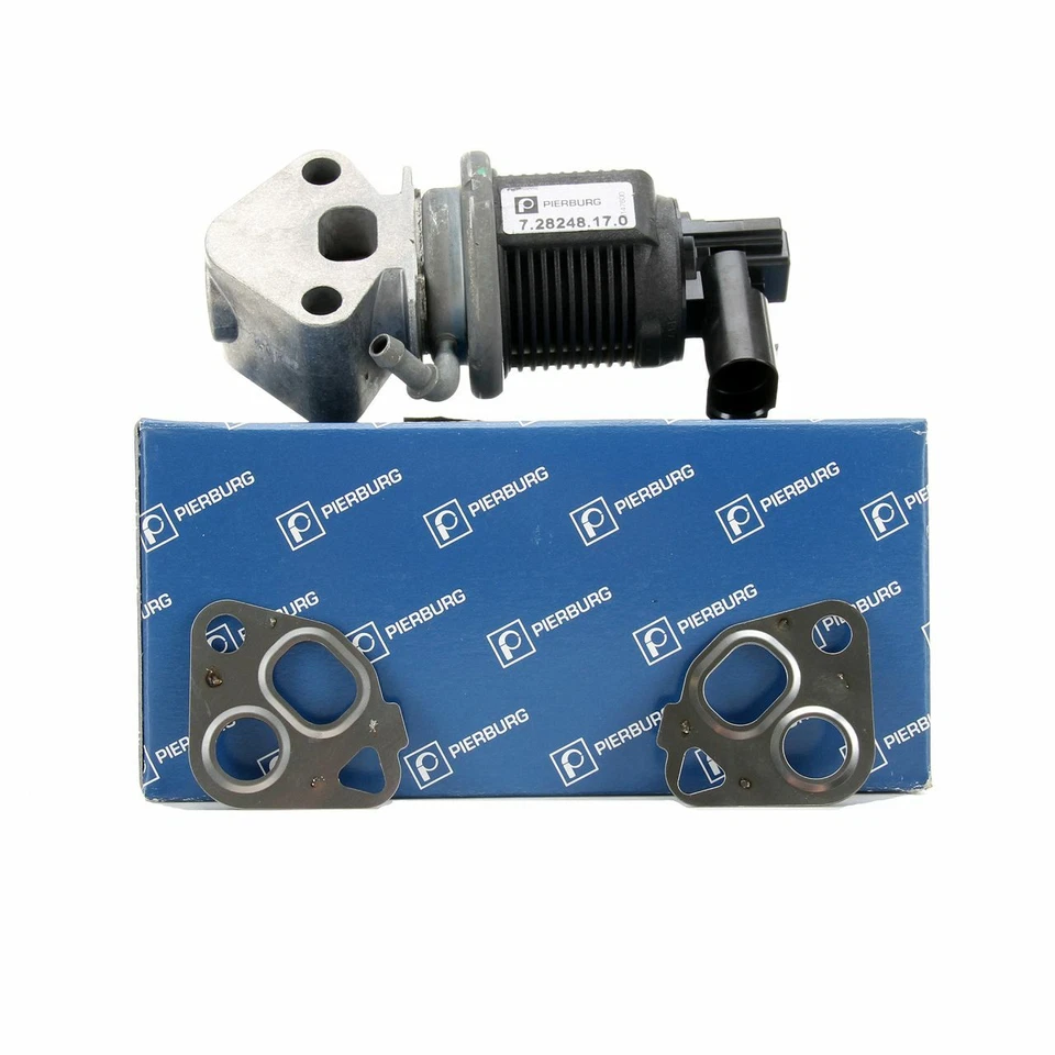 PIERBURG AGR Ventil für AUDI A2 SEAT LEON SKODA OCTAVIA VW GOLF 4 5 POLO 1.4 16V - Bild 1 von 1