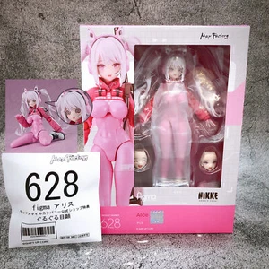 (con bonus) Modellino Dea della Vittoria NIKKE Alice figma 628 Max Factory - Foto 1 di 11