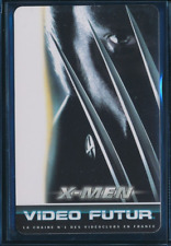 FUTUR 156E X-MEN 5 SUPER QUALITY VIDEO CARD