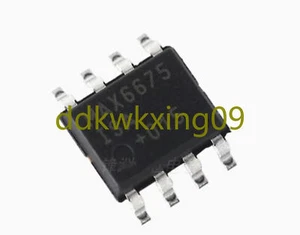 5PCS NEW MAX6675ISA ADC/DAC Sensor and detector port chip SOP-8 - Picture 1 of 2