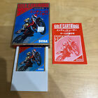 Sega Master System Mark III 3 Gold Cartridge Boxed - Enduro Racer