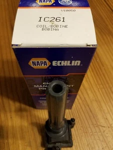 NAPA ECHLIN IC261 IGNITION COIL ! DODGE CHRYSLER PLYMOUTH 1997-2006 NEW! - Foto 1 di 3
