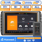 Foxwell GT75 Bidirectional OBD2 Scanner E~CU Coding Car ALL Systems Diagnostic