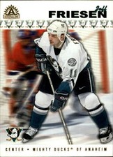 A8267- 2001-02 Pacific Adrenaline Hk Cards 1-200 -You Pick- 10+ FREE US SHIP