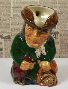 Roy Kirkham Keramik Tinker Tailor Collection Charakter Krug ~ Der Dieb - Bild 1 von 3