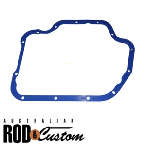 GM Turbo 400 Transmission Pan Gasket T400 Reusable Rubber - Foto 1 di 2