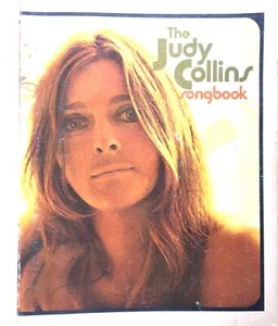 Cancionero Judy Collins de Herbert Haufrecht 1969 partituras - fotos + 258 páginas - Imagen 1 de 10