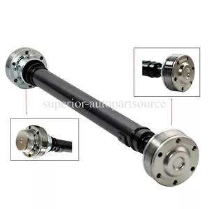 Front Driveshaft Prop Shaft Assembly for Ford F-150 Lincoln Navigator 4WD AWD - Picture 1 of 11