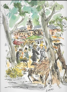 MARCHES DE PROVENCE - Foto 1 di 1