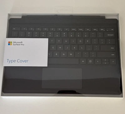 Genuine Microsoft Surface Pro Type Cover Keyboard for SurfacePro 7/6/5/4/3(2018) - Image 1 of 3