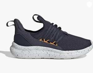 Adidas Unisex-Niño Lite Racer Adapt 7.0 Zapatilla Tinta/Sombra Azul Marino/Crew 2 Big Kid - Imagen 1 de 6