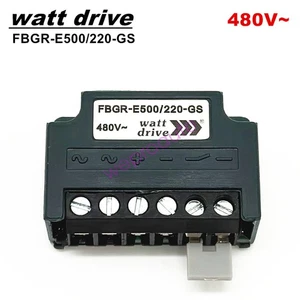watt drive FBGR-E500/220-GS Motor Half wave Brake Rectifier 480V module - Picture 1 of 9