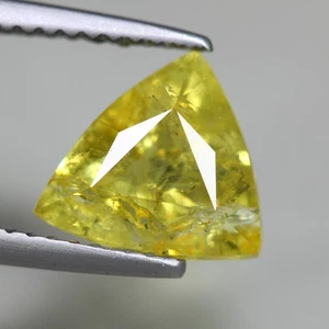 2.61 Cts_Ravishing !! Best Color_100 % Natural Unheated Chrysoberyl_Srilanka - Picture 1 of 3