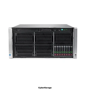 Serveur HP ML350 G9 - 2 x E5-2670 v3 - 16Go RAID SAS - Zdjęcie 1 z 2