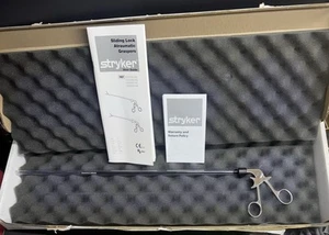 Stryker 250-080-765 5,0 mm x 33 cm laparoskopischer Greifer - Bild 1 von 11