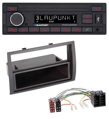 Blaupunkt DAB MP3 Bluetooth USB Autoradio für Citroen Jumper Peugeot Boxer Fiat - Bild 1 von 4