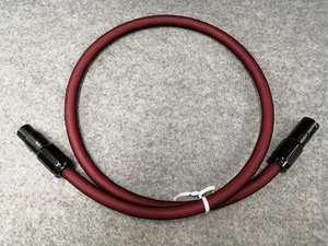 TRANSPARENT Digital Cable Reference RAES 1 Used - Picture 1 of 4