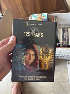National Geographic: 125 Jahre Sammlung (DVD, 2013, 10er Set) - Bild 1 von 3