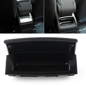 Console centrale posacenere posteriore per Audi A4 B6 B7 2001-2008 8E0857961M nero - Foto 1 di 12