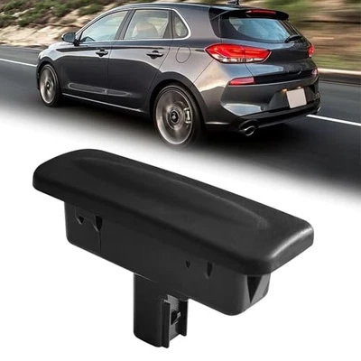 Trunk Tailgate Handle Release Button for 2013–2017 Hyundai Elantra GT & Kia Ceed Foto 1 de 4