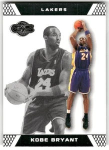 Kobe Bryant 2007-08 Topps Co-Signers #24 Los Angeles Lakers - Picture 1 of 2