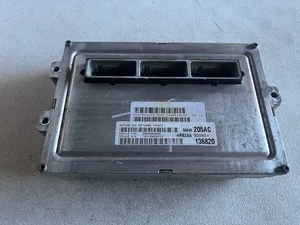 2002 Dodge Ram 5.9L ECU ECM PCM Engine Control Module 56040205AC - Picture 1 of 5
