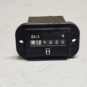 MTD 13AJ694H401 Aufsitzrasenmäher Betriebsstundenzähler - Bild 1 von 5