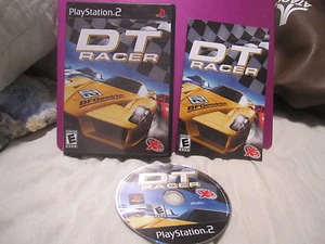 DT Racer (Sony PlayStation 2, 2005) - Foto 1 di 1