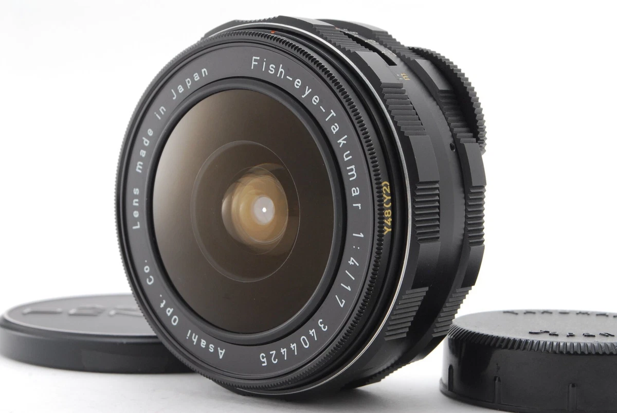 PENTAX f/4 17mm Focal Camera Lenses for sale | eBay