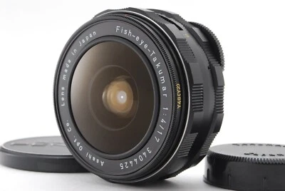 【MINT-】PENTAX Fisheye Takumar 17mm f/4 MF Wide Angle Lens M42 - Image 1 of 4