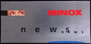 Original Minox News Brochure 1997 Edition - Mint - Picture 1 of 4