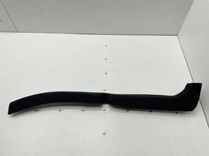 Tesla Model Y Left Load Floor Trunk Bracket Trim 1492953-00-B OEM - Picture 1 of 10