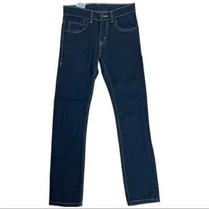 Levi’s Kids Super Skinny Black Jeans Sz. 10R/25x25 - Picture 1 of 6
