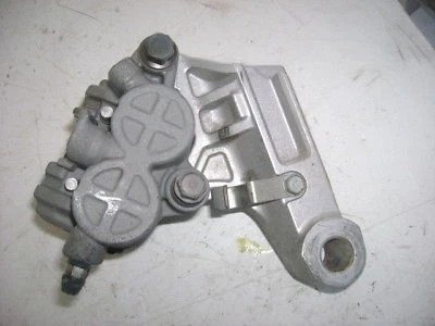 84 Honda Interceptor VF500 VF 500 Rear Disk Brake Caliper Mount Bracket 1984 G8 - Image 1 of 1