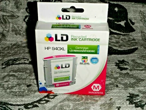 LD Magenta HP 940XL Recycled Ink Print Cartridge - Picture 1 of 1