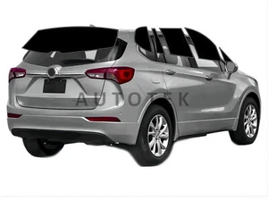 Película para ventana precortada para todos los lados cualquier tono de tinte % para Buick Envision 2016-2020 - Imagen 1 de 12