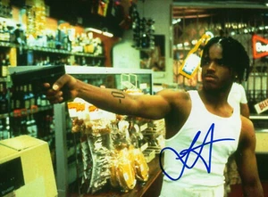 Larenz Tate Menace 2 Society 8.5x11 Signed Photo Reprint - Picture 1 of 5