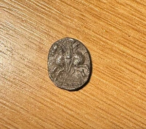 Iron Age Catuvellauni Unit Tasiovanos Cavalryman - Picture 1 of 5