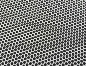 Hexagon Honeycomb Extra Small Pattern Texture Airbrush Stencil Reusable Mylar