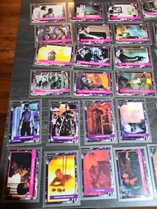 Lot of 34 1991 Terminator 2 (T2) Impel Trading Cards (2) - Picture 1 of 11