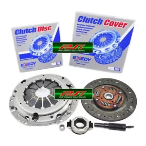 EXEDY CLUTCH PRO-KIT fits 1998-2001 NISSAN ALTIMA GLE GXE SE XE 2.4L K24DE - Picture 1 of 2